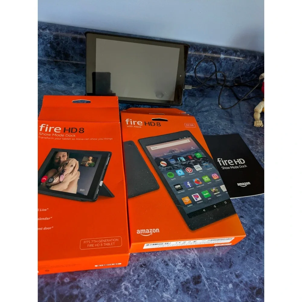 Amazon fire hd